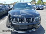 ✅ 2020 Jeep Grand Cherokee Limited • VIN: 1C4RJEBG7LC281096 • Lot: 43051365. Listed on IAAI with 81,222 mi. Free auction sales archive from the USA and detailed vehicle history report at DreamBid. Image 13.