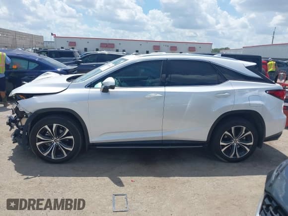 ✅ 2020 Lexus RX 350 • VIN: 2T2HZMAA0LC179184 • Lot: 42618445. Listed on IAAI with 69,493 mi. Free auction sales archive from the USA and detailed vehicle history report at DreamBid. Image 14.