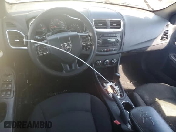 ✅ 2012 Dodge Avenger SE • VIN: 1C3CDZAG3CN310141 • Лот: 72565404. Опубликован ранее на Copart с пробегом 158 967 миль. Бесплатный доступ к архиву аукционных продаж из США и подробный отчёт об истории автомобиля на DreamBid. Изображение 8.