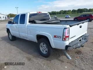 ✅ 2007 Chevrolet Silverado 1500 LT3 • VIN: 1GCEK19BX7Z105855 • Lot: 43430002. Wystawiony na IAAI z przebiegiem 79 058 mil. Bezpłatny archiwum sprzedaży aukcyjnych z USA i szczegółowy raport historii pojazdu na DreamBid. Zdjęcie 3.