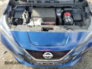 ✅ 2022 Nissan LEAF SV • VIN: 1N4AZ1CV4NC552832 • Lot: 81432595. Wystawiony na Copart z przebiegiem 28 703 mil. Bezpłatny archiwum sprzedaży aukcyjnych z USA i szczegółowy raport historii pojazdu na DreamBid. Zdjęcie 11.