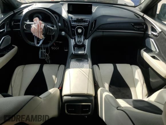 ✅ 2023 Acura RDX Advance • VIN: 5J8TC2H86PL009077 • Lot: 89466465. Wystawiony na Copart z przebiegiem Nie podano. Bezpłatny archiwum sprzedaży aukcyjnych z USA i szczegółowy raport historii pojazdu na DreamBid. Zdjęcie 8.