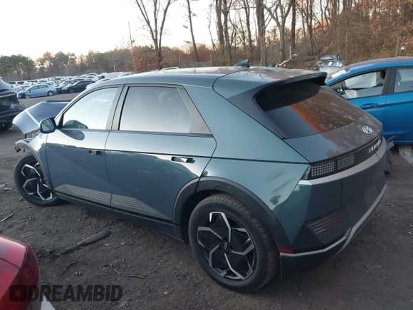 ✅ 2023 Hyundai Ioniq 5 SEL • VIN: KM8KNDAF9PU147954 • Lot: 40783220. Listed on IAAI with 20,450 mi. Free auction sales archive from the USA and detailed vehicle history report at DreamBid. Image 13.