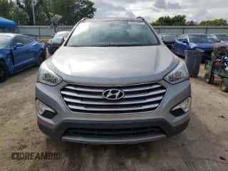 2015 Hyundai Santa Fe Limited z VIN KM8SR4HF5FU092895, wystawiony jako Copart lot #70393425 z przebiegiem 232 475 mil mil oraz Szkoda całkowita • Salvage title. Historia ofert i sprzedaży dostępna na DreamBid. Obrazek 5.