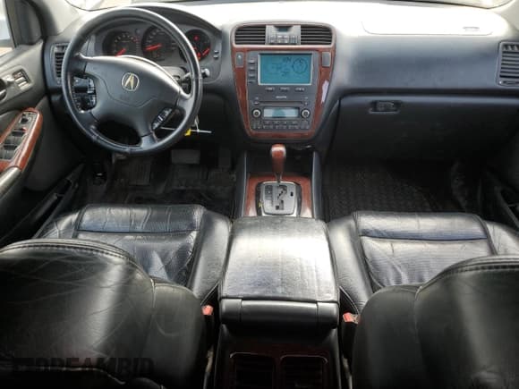 ✅ 2005 Acura MDX Touring • VIN: 2HNYD18605H003452 • Лот: 60472925. Опубликован ранее на Copart с пробегом 253 663 миль. Бесплатный доступ к архиву аукционных продаж из США и подробный отчёт об истории автомобиля на DreamBid. Изображение 8.