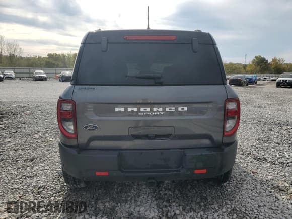 ✅ 2021 Ford Bronco Sport Outer Banks • VIN: 3FMCR9C6XMRA95305 • Лот: 89916335. Опубликован ранее на Copart с пробегом 68 794 миль. Бесплатный доступ к архиву аукционных продаж из США и подробный отчёт об истории автомобиля на DreamBid. Изображение 6.