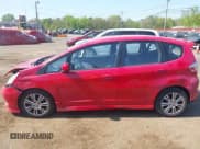 ✅ 2010 Honda Fit Sport • VIN: JHMGE8H44AC001821 • Lot: 42168441. Listed on IAAI with 204,253 mi. Free auction sales archive from the USA and detailed vehicle history report at DreamBid. Image 14.