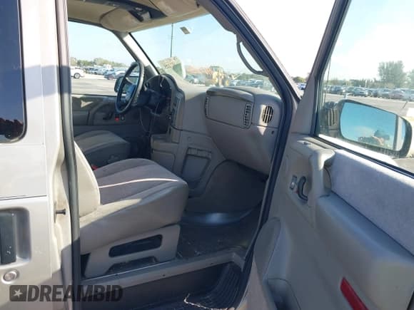 ✅ 2005 GMC Safari • VIN: 1GKDM19X45B509231 • Лот: 41612225. Опубликован ранее на IAAI с пробегом 156 318 миль. Бесплатный доступ к архиву аукционных продаж из США и подробный отчёт об истории автомобиля на DreamBid. Изображение 5.