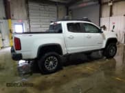 ✅ 2018 Chevrolet Colorado 4WD ZR2 • VIN: 1GCPTEE18J1272635 • Лот: 57515473. Опубликован ранее на Copart с пробегом Не указан. Бесплатный доступ к архиву аукционных продаж из США и подробный отчёт об истории автомобиля на DreamBid. Изображение 3.