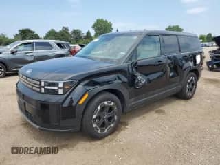 2024 Hyundai Santa Fe SE с VIN 5NMP1DGL4RH062713, выставлен на аукционе Copart как лот 65557985 с пробегом 17 027 миль миль и Списание • Salvage title. История ставок и продаж доступна на DreamBid. Изображение 1.