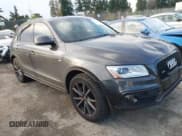 ✅ 2016 Audi Q5 Premium Plus • VIN: WA1D7AFP5GA100200 • Лот: 43738599. Опубликован ранее на IAAI с пробегом 154 994 миль. Бесплатный доступ к архиву аукционных продаж из США и подробный отчёт об истории автомобиля на DreamBid. Изображение 1.