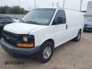 ✅ 2016 Chevrolet Express Cargo • VIN: 1GCWGAFG1G1311277 • Lot: 41526395. Listed on IAAI with 216,954 mi. Free auction sales archive from the USA and detailed vehicle history report at DreamBid. Image 17.