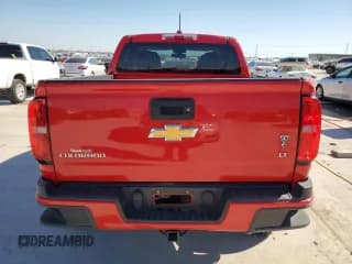 ✅ 2016 Chevrolet Colorado 2WD LT • VIN: 1GCGSCE31G1347628 • Лот: 70794234. Опубликован ранее на Copart с пробегом 97 823 миль. Бесплатный доступ к архиву аукционных продаж из США и подробный отчёт об истории автомобиля на DreamBid. Изображение 6.