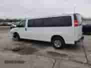 2012 Chevrolet Express Passenger 1LT с VIN 1GAZG1FG5C1140436, выставлен на аукционе Copart как лот 85259254 с пробегом Не указан миль и Списание • Salvage title. История ставок и продаж доступна на DreamBid. Изображение 2.