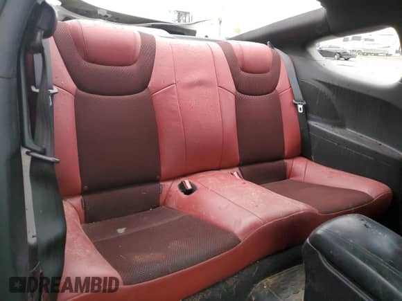 2013 Hyundai Genesis Coupe Track с VIN KMHHU6KJ7DU096333, выставлен на аукционе Copart как лот 81643984 с пробегом Не указан миль и Списание • Salvage title. История ставок и продаж доступна на DreamBid. Изображение 10.