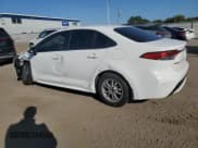 ✅ 2022 Toyota Corolla Hybrid • VIN: JTDBAMDE3N3003337 • Lot: 80434875. Listed on Copart with 151,034 mi. Free auction sales archive from the USA and detailed vehicle history report at DreamBid. Image 2.