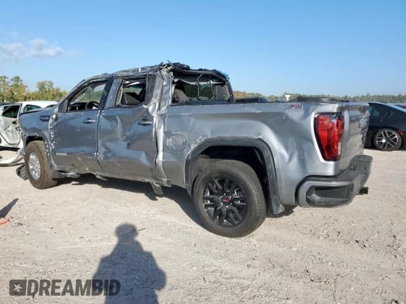 ✅ 2025 GMC Sierra 1500 Elevation • VIN: 3GTUUCED1SG321949 • Лот: 90050485. Опубликован ранее на Copart с пробегом Не указан. Бесплатный доступ к архиву аукционных продаж из США и подробный отчёт об истории автомобиля на DreamBid. Изображение 2.