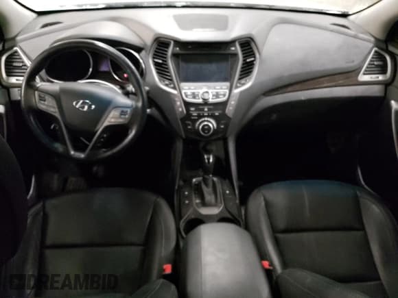 ✅ 2015 Hyundai Santa Fe • VIN: 5XYZWDLA9FG247246 • Лот: 67887992. Опубликован ранее на Copart с пробегом 143 659 миль. Бесплатный доступ к архиву аукционных продаж из США и подробный отчёт об истории автомобиля на DreamBid. Изображение 8.