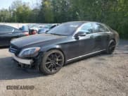 ✅ 2018 Mercedes-Benz S 560 • VIN: WDDUG8GBXJA408087 • Lot: 71788815. Wystawiony na Copart z przebiegiem 130 841 mil. Bezpłatny archiwum sprzedaży aukcyjnych z USA i szczegółowy raport historii pojazdu na DreamBid. Zdjęcie 1.