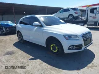 ✅ 2014 Audi Q5 Premium Plus • VIN: WA1DGAFP4EA059538 • Лот: 42158230. Опубликован ранее на IAAI с пробегом 114 321 миль. Бесплатный доступ к архиву аукционных продаж из США и подробный отчёт об истории автомобиля на DreamBid. Изображение 1.