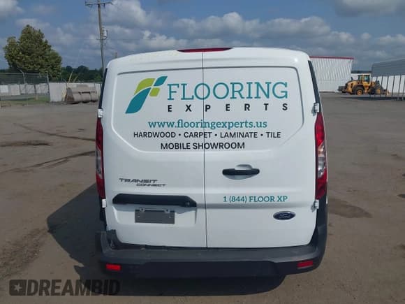 ✅ 2023 Ford Transit Connect XL • VIN: NM0LS7S20P1564795 • Lot: 42914707. Listed on IAAI with 30,319 mi. Free auction sales archive from the USA and detailed vehicle history report at DreamBid. Image 16.