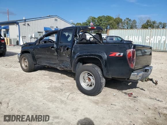 ✅ 2010 Chevrolet Colorado 2LT • VIN: 1GCJSDDE5A8142035 • Лот: 47245705. Опубликован ранее на Copart с пробегом Не указан. Бесплатный доступ к архиву аукционных продаж из США и подробный отчёт об истории автомобиля на DreamBid. Изображение 2.