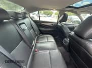 ✅ 2018 Infiniti Q50 Luxe • VIN: JN1EV7AP4JM355648 • Lot: 60669445. Listed on Copart with 92,335 mi. Free auction sales archive from the USA and detailed vehicle history report at DreamBid. Image 6.