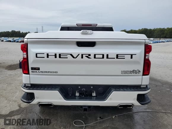 ✅ 2019 Chevrolet Silverado 1500 High Country • VIN: 1GCUYHED0KZ177117 • Лот: 86879205. Опубликован ранее на Copart с пробегом 77 179 миль. Бесплатный доступ к архиву аукционных продаж из США и подробный отчёт об истории автомобиля на DreamBid. Изображение 6.