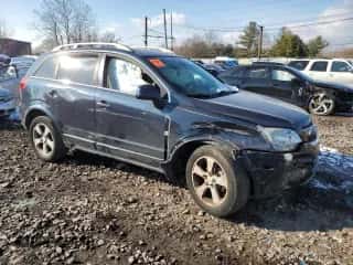 2014 Chevrolet Captiva Sport LT с VIN 3GNAL3EK4ES591805, выставлен на аукционе Copart как лот 87864915 с пробегом 40 497 миль миль и Списание • Salvage title. История ставок и продаж доступна на DreamBid. Изображение 4.