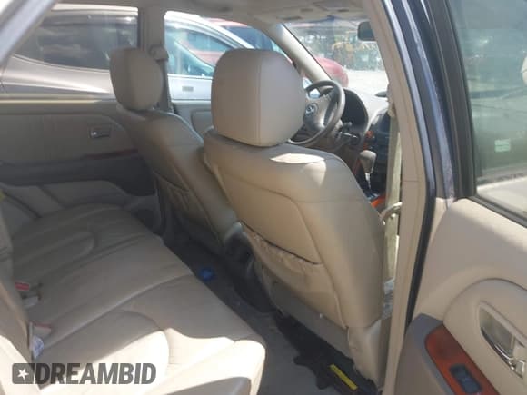 ✅ 2002 Lexus RX 300 • VIN: JTJGF10U520142334 • Lot: 42969395. Wystawiony na IAAI z przebiegiem 309 271 mil. Bezpłatny archiwum sprzedaży aukcyjnych z USA i szczegółowy raport historii pojazdu na DreamBid. Zdjęcie 8.