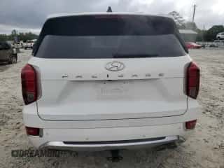 2020 Hyundai Palisade Limited с VIN KM8R54HE6LU135654, выставлен на аукционе Copart как лот 64886034 с пробегом 51 269 миль миль и Списание • Salvage title. История ставок и продаж доступна на DreamBid. Изображение 6.