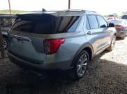 ✅ 2024 Ford Explorer Limited • VIN: 1FMSK7FH2RGA02745 • Lot: 42187491. Wystawiony na IAAI z przebiegiem 33 480 mil. Bezpłatny archiwum sprzedaży aukcyjnych z USA i szczegółowy raport historii pojazdu na DreamBid. Zdjęcie 4.