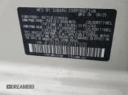 ✅ 2025 Subaru Crosstrek Premium • VIN: JF2GUHDC0S8297928 • Lot: 89513455. Listed on Copart with 2,314 mi. Free auction sales archive from the USA and detailed vehicle history report at DreamBid. Image 12.