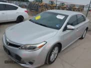 ✅ 2014 Toyota Avalon Limited • VIN: 4T1BK1EB2EU079380 • Lot: 42115889. Listed on IAAI with 165,059 mi. Free auction sales archive from the USA and detailed vehicle history report at DreamBid. Image 18.