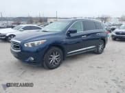 ✅ 2015 Infiniti QX60 • VIN: 5N1AL0MM2FC502732 • Lot: 43894327. Wystawiony na IAAI z przebiegiem 160 320 mil. Bezpłatny archiwum sprzedaży aukcyjnych z USA i szczegółowy raport historii pojazdu na DreamBid. Zdjęcie 17.