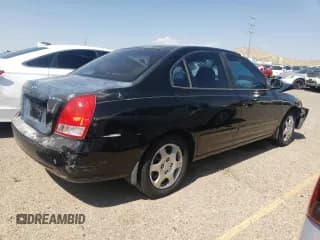 ✅ 2001 Hyundai Elantra GLS • VIN: KMHDN45D41U213366 • Lot: 61075025. Wystawiony na Copart z przebiegiem 211 374 mil. Bezpłatny archiwum sprzedaży aukcyjnych z USA i szczegółowy raport historii pojazdu na DreamBid. Zdjęcie 3.