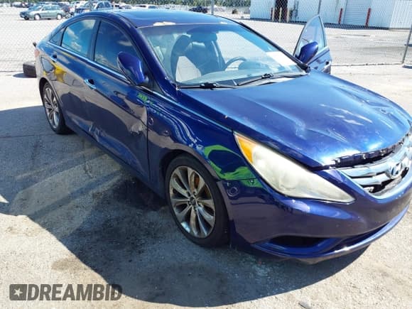 ✅ 2012 Hyundai Sonata SE • VIN: 5NPEC4AB1CH441227 • Lot: 43565069. Wystawiony na IAAI z przebiegiem 180 719 mil. Bezpłatny archiwum sprzedaży aukcyjnych z USA i szczegółowy raport historii pojazdu na DreamBid. Zdjęcie 6.