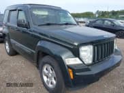 ✅ 2010 Jeep Liberty Sport • VIN: 1J4PN2GK4AW154657 • Lot: 43234042. Listed on IAAI with 208,759 mi. Free auction sales archive from the USA and detailed vehicle history report at DreamBid. Image 1.