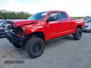 ✅ 2016 Toyota Tundra SR5 • VIN: 5TFUW5F11GX564125 • Lot: 43239124. Listed on IAAI with 83,457 mi. Free auction sales archive from the USA and detailed vehicle history report at DreamBid. Image 2.