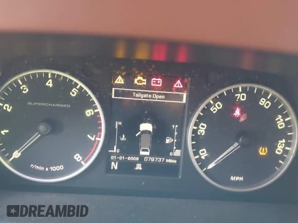 ✅ 2013 Land Rover Range Rover Sport SC Autobiography • VIN: SALSP2E45DA799858 • Lot: 41890344. Wystawiony na IAAI z przebiegiem 79 737 mil. Bezpłatny archiwum sprzedaży aukcyjnych z USA i szczegółowy raport historii pojazdu na DreamBid. Zdjęcie 7.