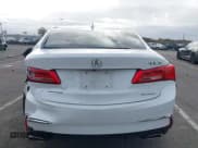 ✅ 2018 Acura TLX Technology • VIN: 19UUB3F56JA006284 • Lot: 43542644. Listed on IAAI with 70,404 mi. Free auction sales archive from the USA and detailed vehicle history report at DreamBid. Image 16.