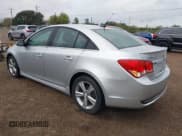 ✅ 2014 Chevrolet Cruze 2LT • VIN: 1G1PE5SB7E7280471 • Лот: 43713012. Опубликован ранее на IAAI с пробегом 133 601 миль. Бесплатный доступ к архиву аукционных продаж из США и подробный отчёт об истории автомобиля на DreamBid. Изображение 3.