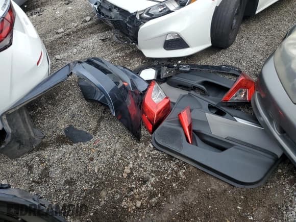 ✅ 2017 Honda Civic EX-T • VIN: 19XFC1F30HE207614 • Лот: 84230195. Опубликован ранее на Copart с пробегом 205 222 миль. Бесплатный доступ к архиву аукционных продаж из США и подробный отчёт об истории автомобиля на DreamBid. Изображение 12.