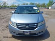 ✅ 2014 Honda Odyssey EX-L • VIN: 5FNRL5H64EB049523 • Lot: 42214488. Listed on IAAI with 171,651 mi. Free auction sales archive from the USA and detailed vehicle history report at DreamBid. Image 12.