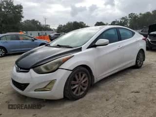 2014 Hyundai Elantra SE z VIN 5NPDH4AE8EH512000, wystawiony jako Copart lot #85286505 z przebiegiem 254 534 mil mil oraz Czysty tytuł • Clean title. Historia ofert i sprzedaży dostępna na DreamBid. Obrazek 1.