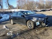 ✅ 2018 Hyundai Sonata Limited Plus • VIN: 5NPE34AB4JH721897 • Лот: 70402112. Опубликован ранее на Copart с пробегом 44 969 миль. Бесплатный доступ к архиву аукционных продаж из США и подробный отчёт об истории автомобиля на DreamBid. Изображение 11.