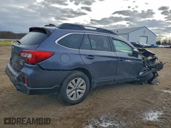 ✅ 2017 Subaru Outback Premium • VIN: 4S4BSACC0H3376296 • Lot: 94628155. Listed on Copart with 128,395 mi. Free auction sales archive from the USA and detailed vehicle history report at DreamBid. Image 3.