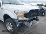 ✅ 2019 Ford F-150 XL • VIN: 1FTMF1CB5KKC05498 • Lot: 41997380. Listed on IAAI with 72,804 mi. Free auction sales archive from the USA and detailed vehicle history report at DreamBid. Image 17.