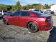 2020 Dodge Charger Scat Pack with VIN 2C3CDXGJ9LH183010, listed as a Copart auction lot 86511145 with 34,203 mi miles and Salvage title. Bid and sale history available at DreamBid. Image 2.