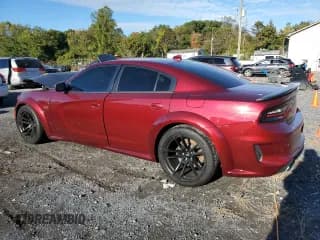 ✅ 2020 Dodge Charger Scat Pack • VIN: 2C3CDXGJ9LH183010 • Лот: 86511145. Опубликован ранее на Copart с пробегом 34 203 миль. Бесплатный доступ к архиву аукционных продаж из США и подробный отчёт об истории автомобиля на DreamBid. Изображение 2.